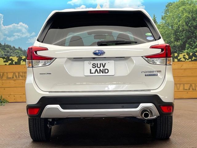 SUBARU FORESTER 2019