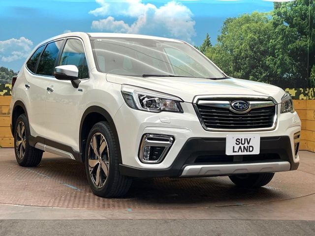 SUBARU FORESTER 2019