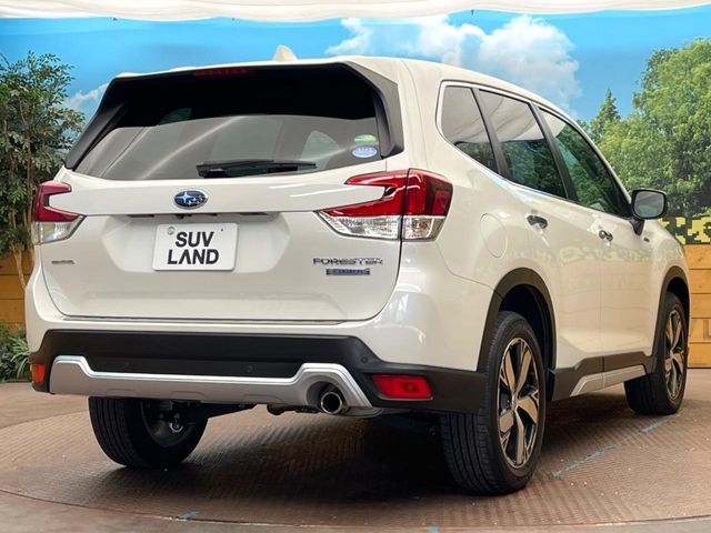 SUBARU FORESTER 2019