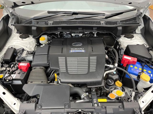 SUBARU FORESTER 2019