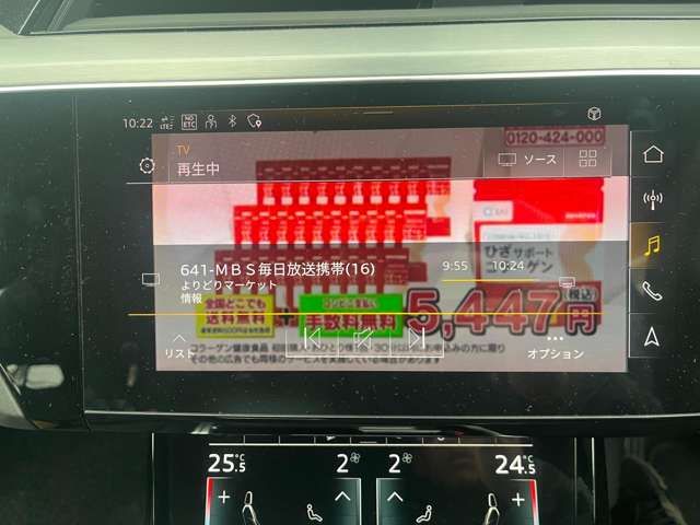 AUDI AUDI e-tron SPORTBACK 2022