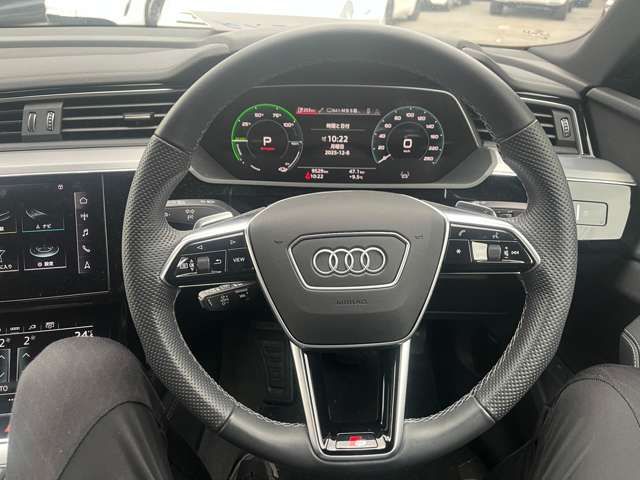 AUDI AUDI e-tron SPORTBACK 2022