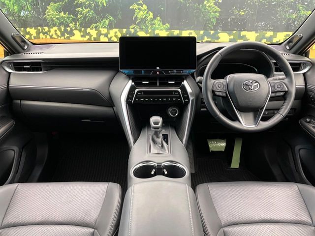 TOYOTA HARRIER HYBRID 2025