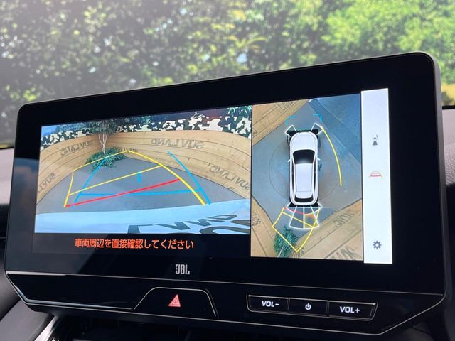 TOYOTA HARRIER HYBRID 2025