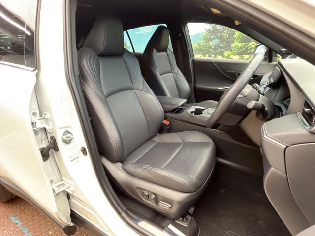 TOYOTA HARRIER HYBRID 2025