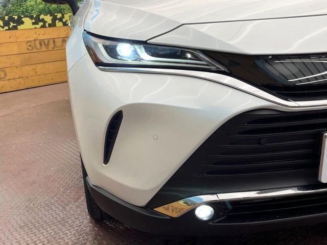 TOYOTA HARRIER HYBRID 2025