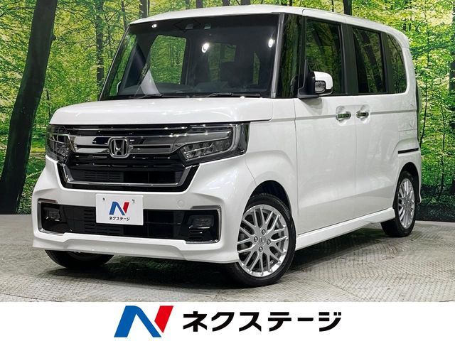 HONDA N BOX CUSTOM 2023