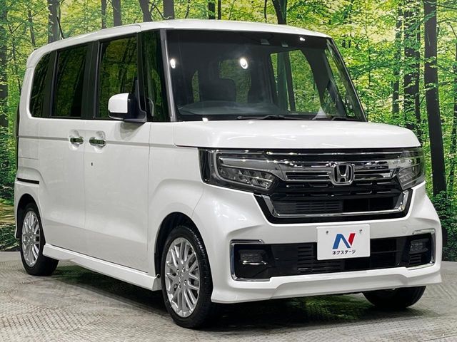 HONDA N BOX CUSTOM 2023