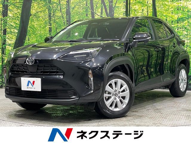 TOYOTA YARIS CROSS 2025