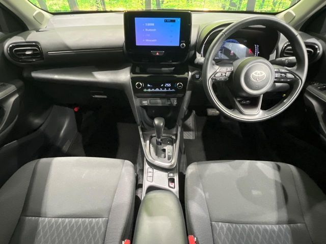 TOYOTA YARIS CROSS 2025