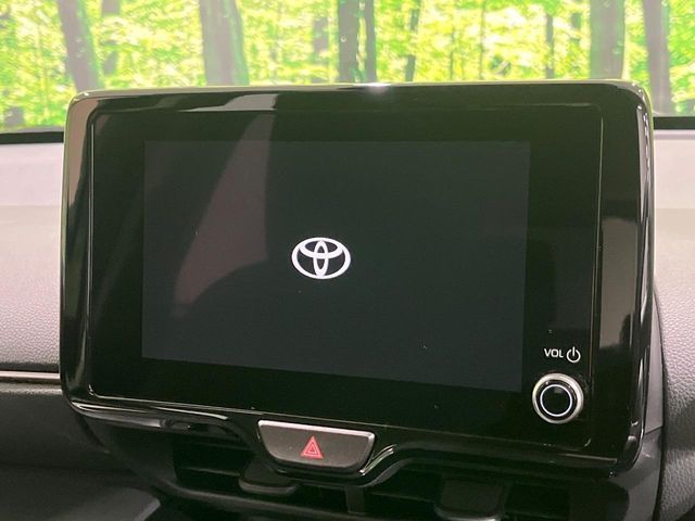 TOYOTA YARIS CROSS 2025