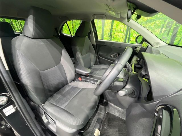 TOYOTA YARIS CROSS 2025