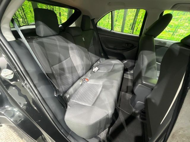 TOYOTA YARIS CROSS 2025