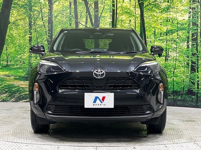 TOYOTA YARIS CROSS 2025