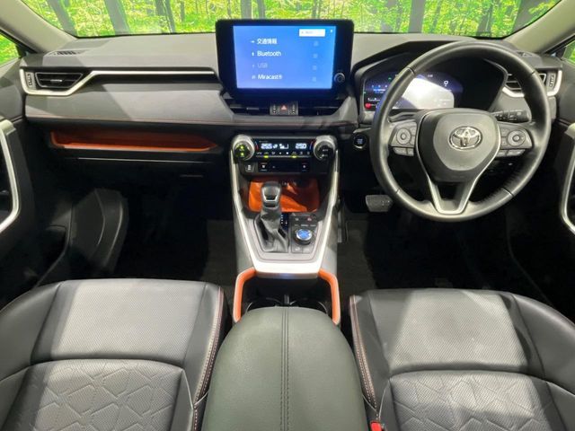 TOYOTA RAV4 4WD 2023