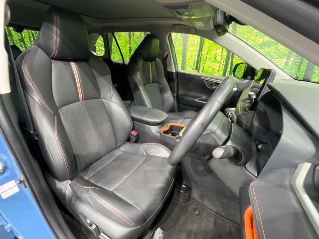 TOYOTA RAV4 4WD 2023