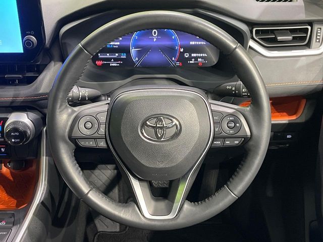 TOYOTA RAV4 4WD 2023