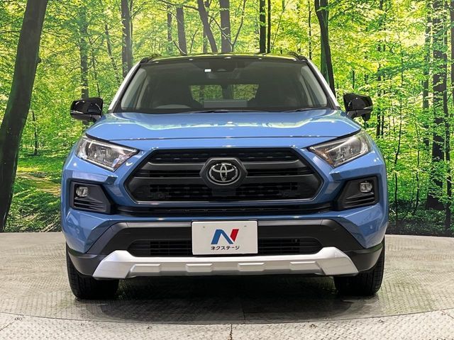 TOYOTA RAV4 4WD 2023