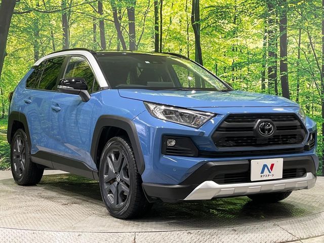 TOYOTA RAV4 4WD 2023