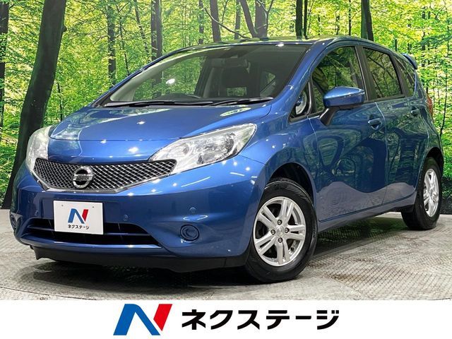 NISSAN NOTE 2015