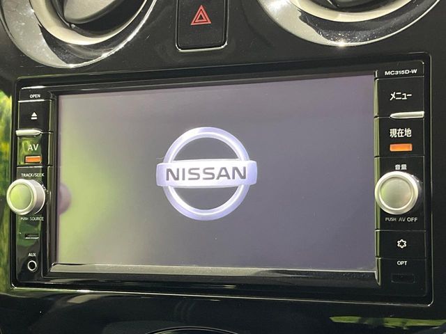 NISSAN NOTE 2015