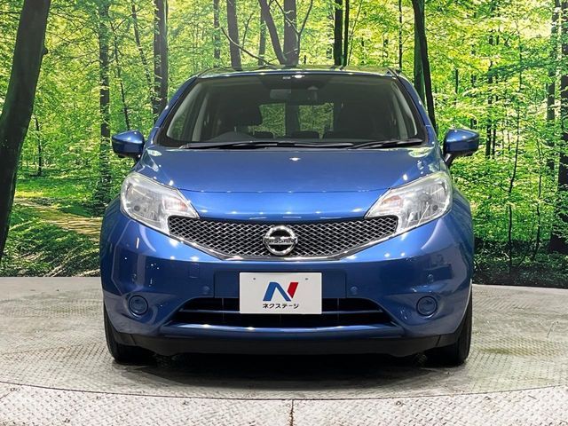 NISSAN NOTE 2015