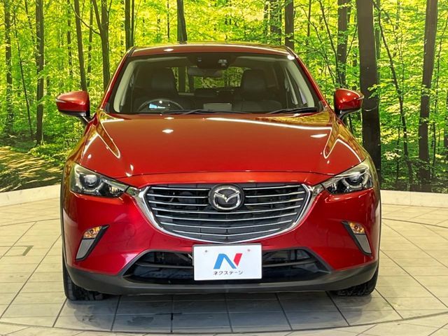 MAZDA CX-3 2015
