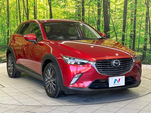 MAZDA CX-3 2015