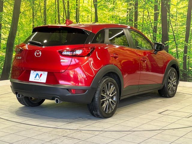 MAZDA CX-3 2015