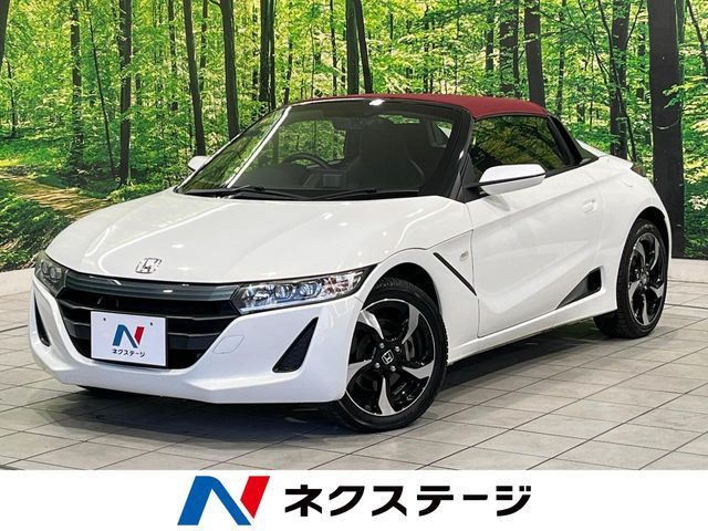 HONDA S660 2019
