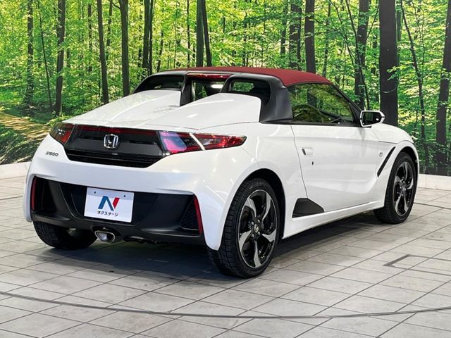 HONDA S660 2019