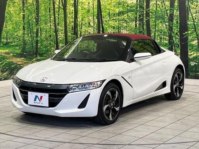 HONDA S660 2019