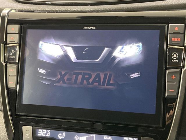 NISSAN X-TRAIL 4WD 2019