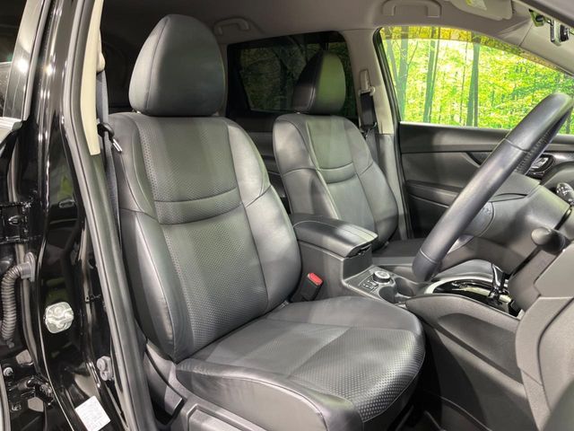 NISSAN X-TRAIL 4WD 2019