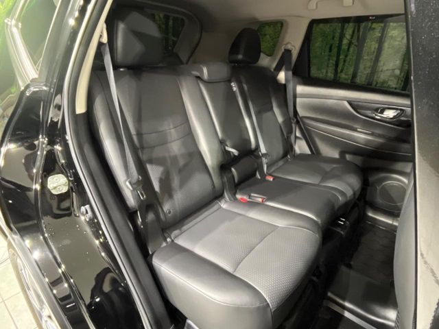 NISSAN X-TRAIL 4WD 2019