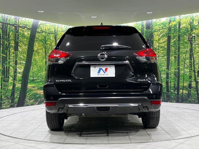 NISSAN X-TRAIL 4WD 2019