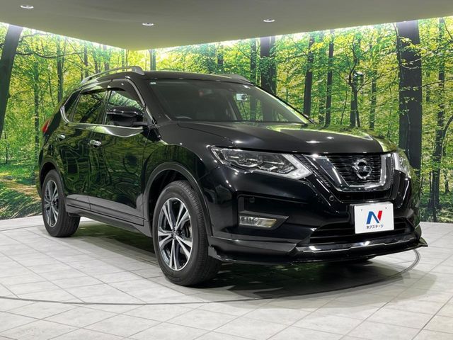NISSAN X-TRAIL 4WD 2019