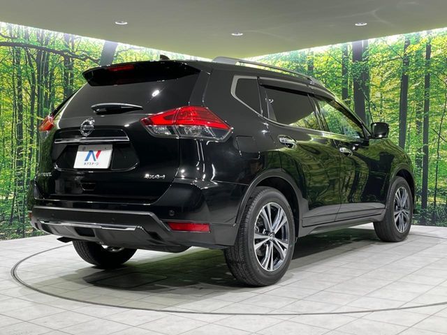 NISSAN X-TRAIL 4WD 2019