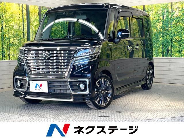 SUZUKI Spacia custom 2019