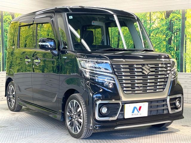 SUZUKI Spacia custom 2019