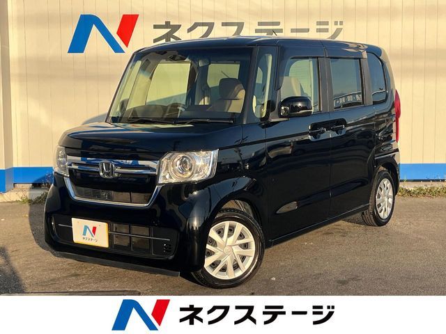 HONDA N BOX 2021