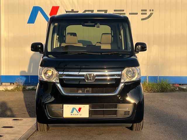 HONDA N BOX 2021