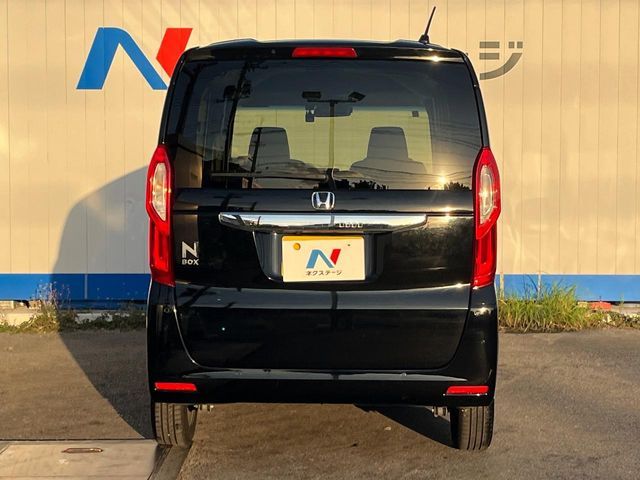 HONDA N BOX 2021