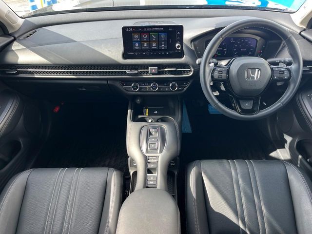 HONDA ZR-V e:HEV 2022