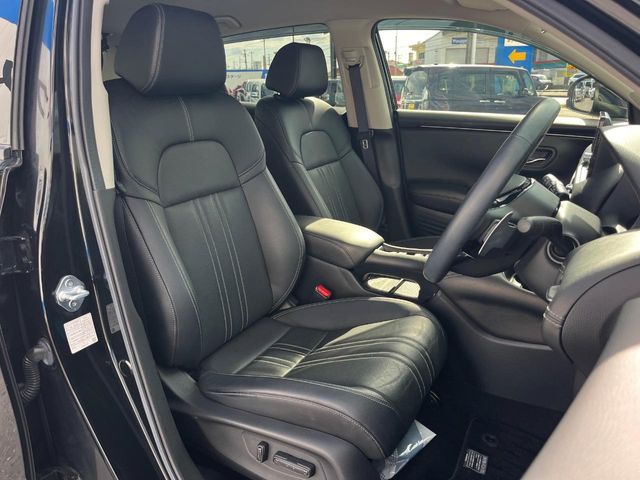 HONDA ZR-V e:HEV 2022