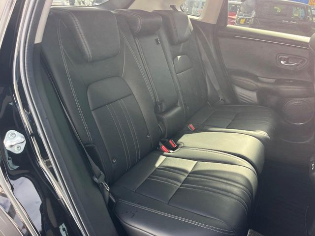 HONDA ZR-V e:HEV 2022