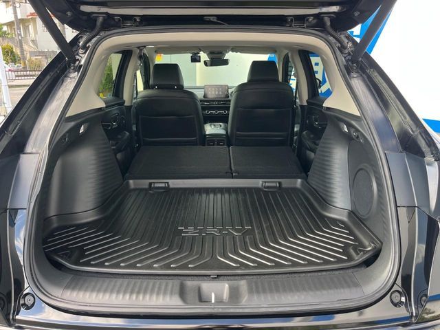 HONDA ZR-V e:HEV 2022