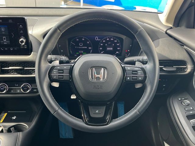 HONDA ZR-V e:HEV 2022