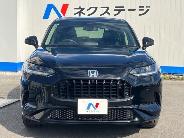 HONDA ZR-V e:HEV 2022