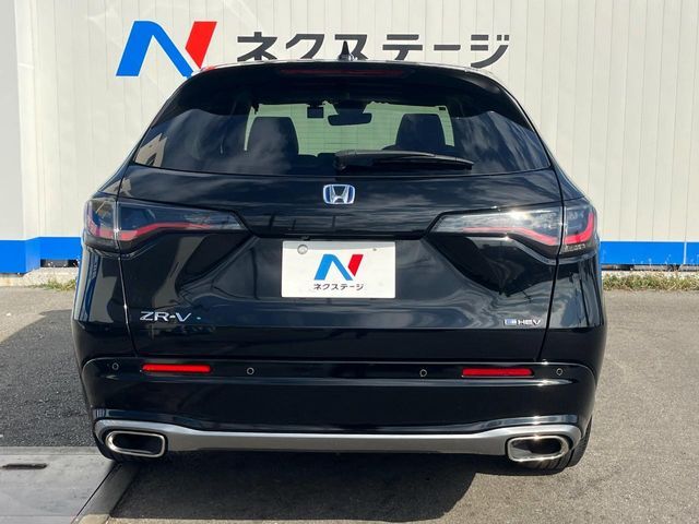 HONDA ZR-V e:HEV 2022